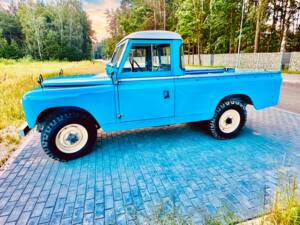 Bild 60/119 von Land Rover 109 (1969)