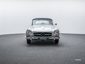 Image 44/44 of Mercedes-Benz 190 SL (1957)