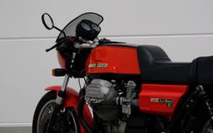 Immagine 54/75 di Moto Guzzi 850 LeMans II (1980)