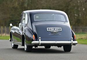 Image 10/50 of Rolls-Royce Phantom V (1961)