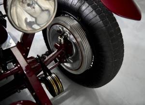 Imagen 40/50 de Invicta 4.5 Litre A-Type High Chassis (1928)