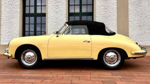 Bild 1/12 von Porsche 356 B 1600 Super (1963)