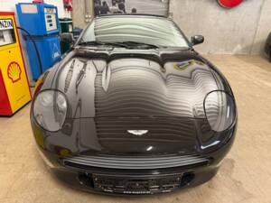 Bild 4/17 von Aston Martin DB 7 GTA (2003)
