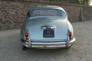 Imagen 6/50 de Jaguar Mk II 3.4 (1964)