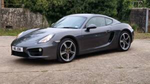 Afbeelding 14/50 van Porsche Cayman (2014)