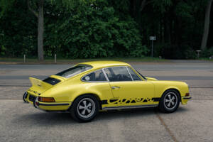 Imagen 16/56 de Porsche 911 Carrera RS 2.7 (Touring) (1973)
