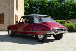 Bild 7/50 von Citroën DS 23 Pallas (1972)