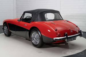 Immagine 14/19 di Austin-Healey 3000 Mk III (BJ8) (1965)