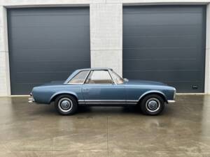 Immagine 7/93 di Mercedes-Benz 230 SL (1965)