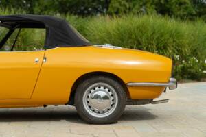 Image 32/50 of FIAT 850 Sport Spider (1969)