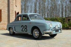 Immagine 2/50 di Renault Dauphine Gordini (1961)