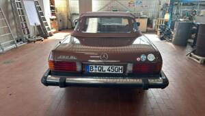 Image 30/56 of Mercedes-Benz 450 SL (1976)