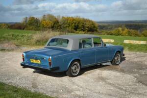 Bild 17/50 von Rolls-Royce Silver Wraith II (1979)