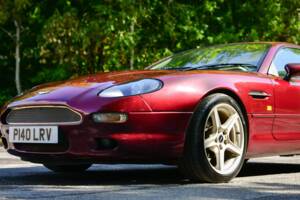 Obraz 42/50 pojazdu Aston Martin DB 7 (1997)