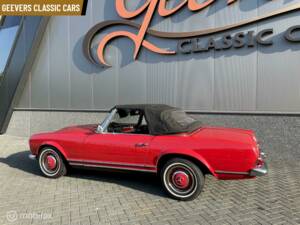 Imagen 7/8 de Mercedes-Benz 230 SL (1964)