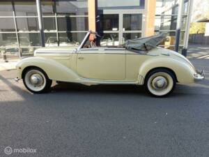 Imagen 7/18 de Mercedes-Benz 220 Cabriolet A (1953)
