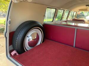 Afbeelding 7/8 van Volkswagen T2a Kombi (1967)