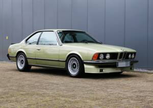 Bild 14/32 von BMW 633 CSi (1978)