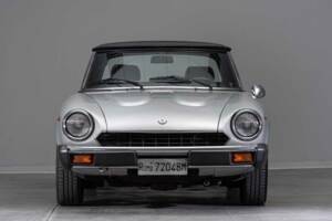 Imagen 29/29 de FIAT Pininfarina Spidereuropa (1983)