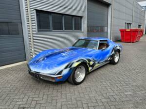 Imagen 6/8 de Chevrolet Corvette Stingray (1972)