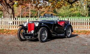 Bild 7/27 von MG TC (1947)
