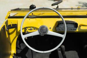 Bild 37/39 von FIAT 600 Savio Jungla (1967)