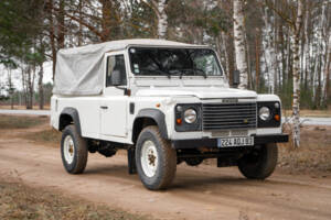 Bild 7/98 von Land Rover Defender 110 Td5 (1999)