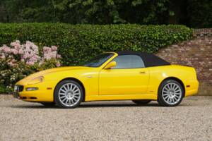 Image 13/50 of Maserati Spyder 4200 (2004)