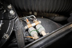 Image 88/99 de Rolls-Royce Corniche I (1979)