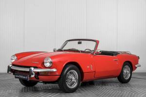 Bild 1/50 von Triumph Spitfire Mk III (1970)