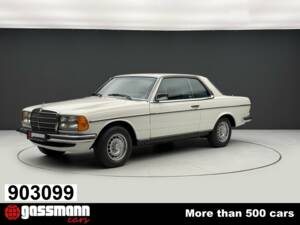 Afbeelding 1/15 van Mercedes-Benz 280 C (1978)