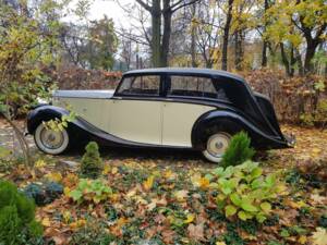 Bild 6/8 von Rolls-Royce Silver Wraith (1950)