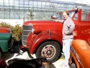 Image 11/23 of American LaFrance 600 Series Fire Truck (1946)