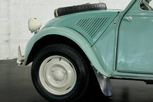 Bild 23/50 von Citroën 2 CV Sahara 4x4 (1964)
