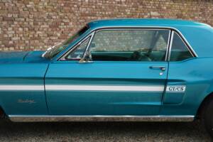 Imagen 34/50 de Ford Mustang California Special GT/CS (1968)