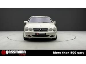 Imagen 2/15 de Mercedes-Benz CL 600 (2002)