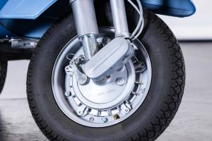 Afbeelding 19/47 van Piaggio DUMMY (1983)