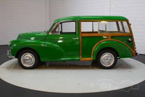 Imagen 26/29 de Morris Minor 1000 Traveller (1970)