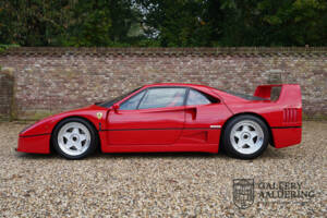 Bild 36/50 von Ferrari F40 (1992)