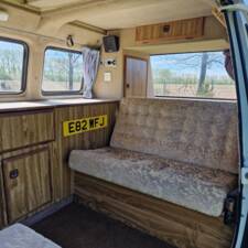 Image 23/78 de Volkswagen T3 Camper 1.9 (1987)