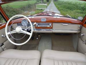 Mercedes-Benz 300 D Convertible  (W 186) 1952