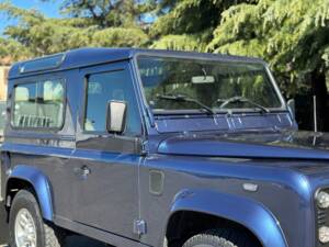 Bild 24/55 von Land Rover Defender 90 Heritage (2006)