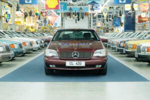 Bild 8/50 von Mercedes-Benz CL 420 (1997)