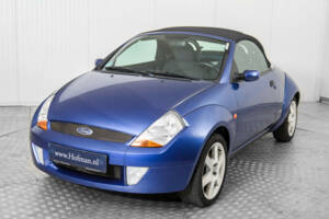 Afbeelding 18/39 van Ford Streetka (2003)