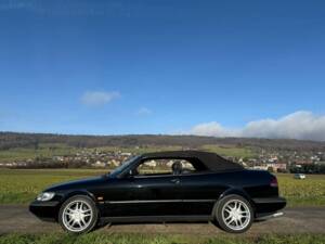 Afbeelding 4/22 van Saab 900 Turbo S 16V (1996)