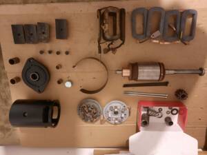 Image 73/74 of Jaguar E-Type 3.8 Flat Floor (1961)