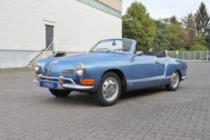 Imagen 2/27 de Volkswagen Karmann Ghia 1600 (1971)