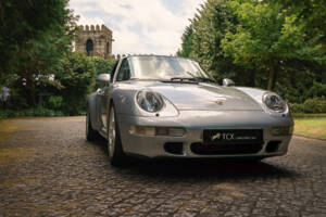 Afbeelding 5/48 van Porsche 911 Turbo (WLS I) (1996)