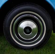 Image 28/29 de Rolls-Royce Corniche I (1980)