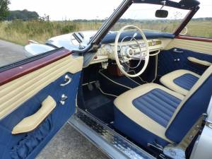 Borgward Isalbella TS Convertible (conversion) 1960